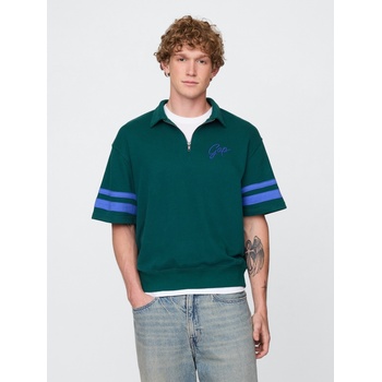 GAP Oversize суитчър VintageSoft GAP GAP | Zelen | МЪЖЕ | S