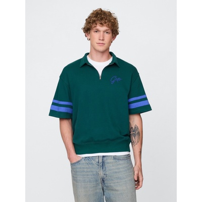 GAP Oversize суитчър VintageSoft GAP GAP | Zelen | МЪЖЕ | S