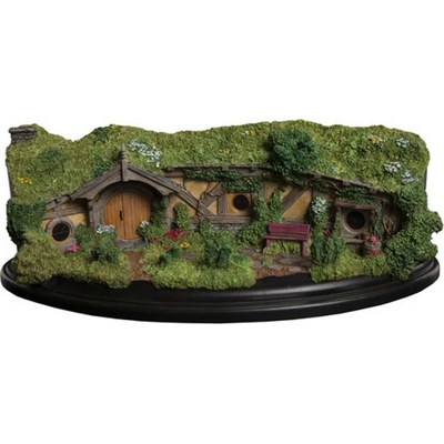 Weta Workshop Статуетка Weta Movies: The Hobbit - The Great Garden Smial, 20 cm (WETA01677)