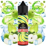Bombo Bar Juice Apple Pear Max Ice 12ml/60ml