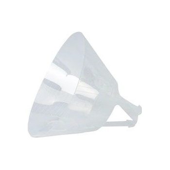 Kruuse ochranný plastový límec