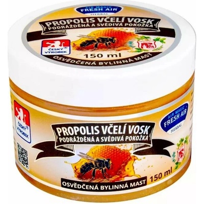 Putorius Propolisová bylinná mast 150 ml – Hledejceny.cz