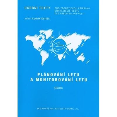 Plánování letu a monitorování leto