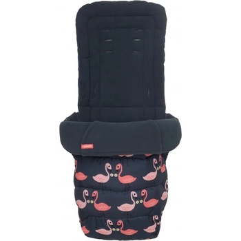 Cosatto Чувалче за бебешка количка Cosatto - Pretty Flamingo (CT5111A)