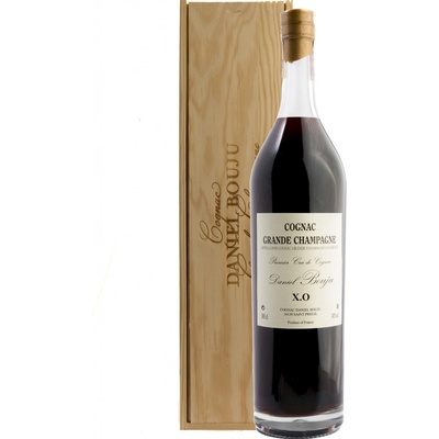 Daniel Bouju Empereur XO WOOD BOX 40% 3 l (darčekové balenie kazeta)