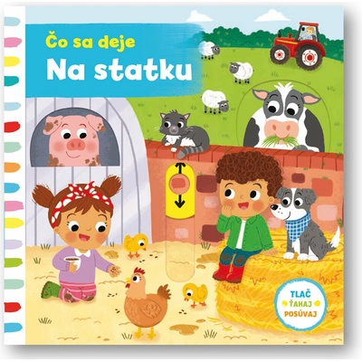 Čo sa deje – Na statku