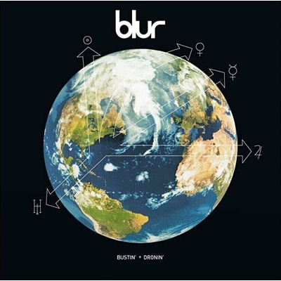 Blur - Bustin' + Dronin' (Reissue) CD