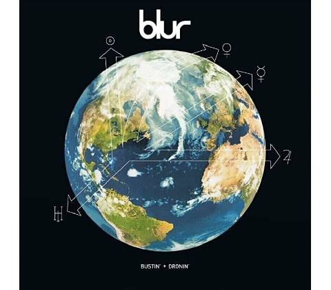 Blur - Bustin' + Dronin' (Reissue) CD