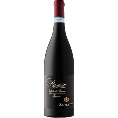 Zenato Ripassa della Valpolicella červené 14% 0,75 l (čistá fľaša)