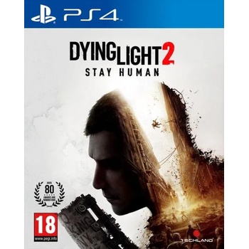 Techland Dying Light 2 Stay Human (PS4)