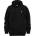Horsefeathers Суитшърт Mivon - black Horsefeathers | Cheren | ЖЕНИ | L