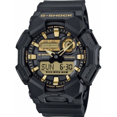 Casio GA-010GB-1A9