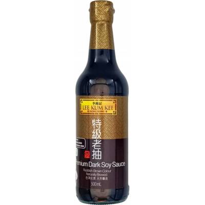 Lee Kum Kee Sójová omáčka Premium tmavá 500 ml