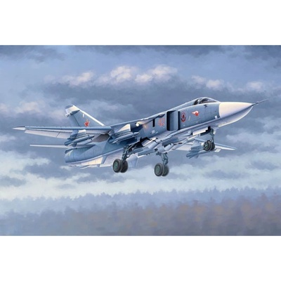 Trumpeter Model Suchoj SU24M Fencer D 1:48