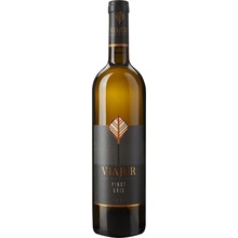 ViaJur Pinot Gris suché biele 2021 13,5% 0,75 l (čistá fľaša)