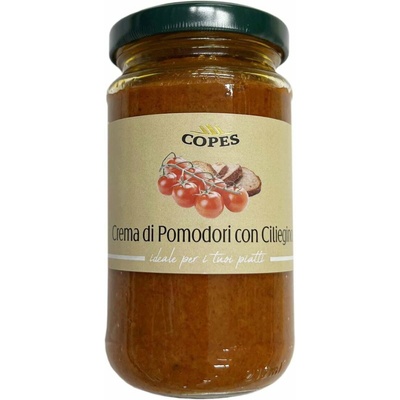 Copes nátierka z čereš§ových paradajok 185g