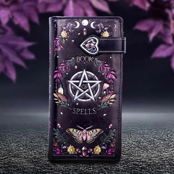 NNM Портфейл Book of Spells - B7261C25