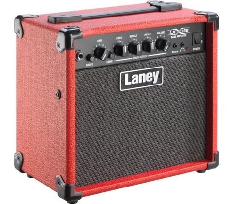 Laney LX15B Red