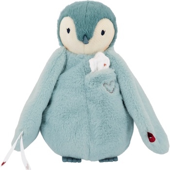 Kaloo Плюшена играчка Kaloo - Зелен пингвин, целувка, 20 cm (K212008)