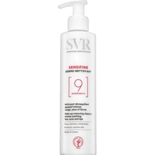 SVR Sensifine čistiace mlieko pre citlivú pleť so sklonom k začervenaniu (Face Eyes & Lips) 200 ml