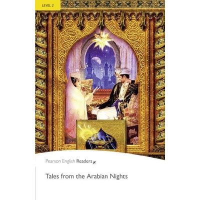 Tales from the Arabian Nights + Audio CD