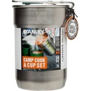 Stanley - Camp Cook Set 53 – Stainless Steel