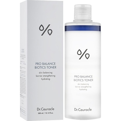 Dr.Ceuracle Pro Balance Biotics Toner 300 ml