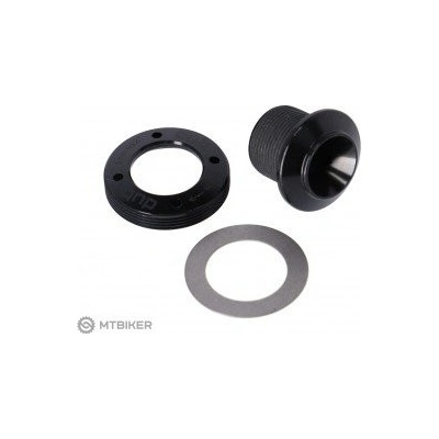 SRAM CRANK ARM BOLT KIT SELF-EXTRACTING M18/M30 DUB BLACK STEALTH – Zbozi.Blesk.cz