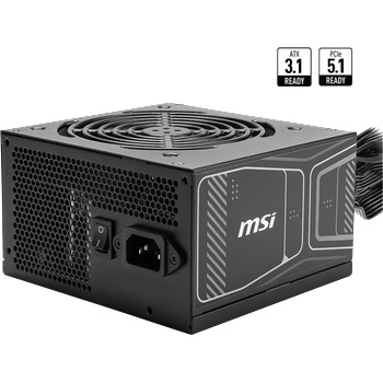 MSI MPG A750GN PCIE5 ATX3.0 (306-7ZPBY11-CE0)