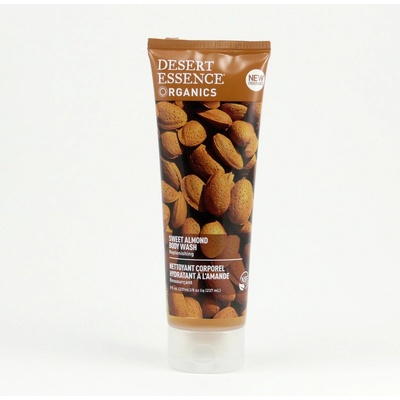 Desert Essence Mandlový sprchový gel 236 ml