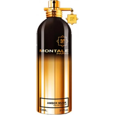 Montale Amber Musk EDP 100 ml Tester