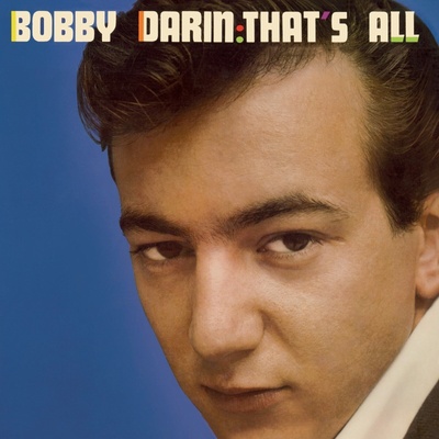 Bobby Darin - That's All (Limited Edition) (Blue Coloured) (180 g) (LP) (8435723701934)