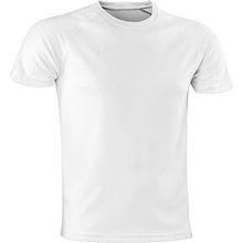 Spiro rýchloschnúce tričko RT287 white