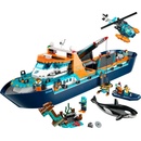 Image 1 of LEGO® City - Arctic Explorer Ship (60368)