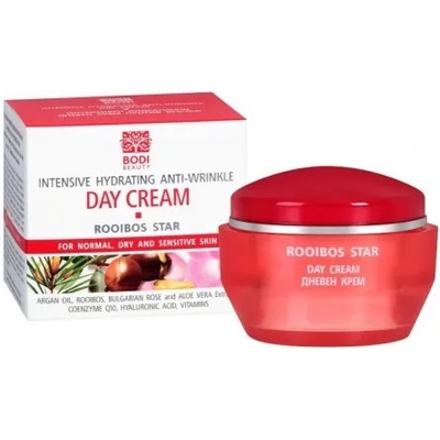 Bodi Beauty Интензивен хидратиращ дневен крем против бръчки 50мл