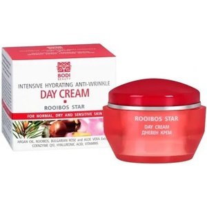 Bodi Beauty Интензивен хидратиращ дневен крем против бръчки 50мл