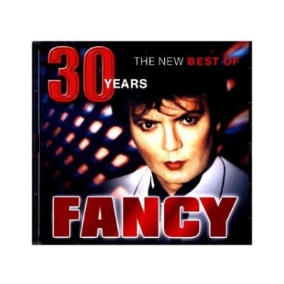 Fancy - 30 /THE NEW BEST OF CD