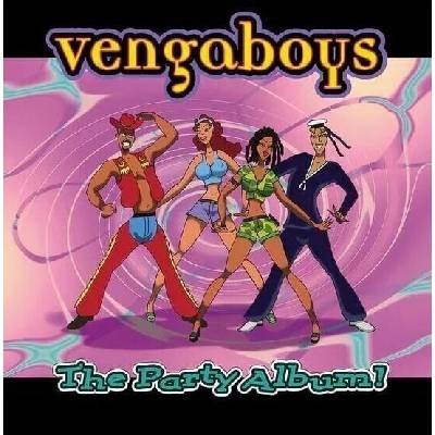 Vengaboys - The Party Album! CLR LP