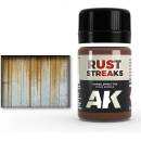 AK-Interactive AK Interactive AK013 RUST STREAKS 35 ml