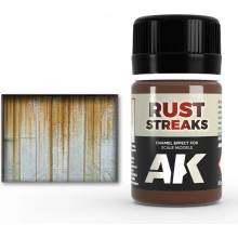 AK-Interactive AK Interactive AK013 RUST STREAKS 35 ml