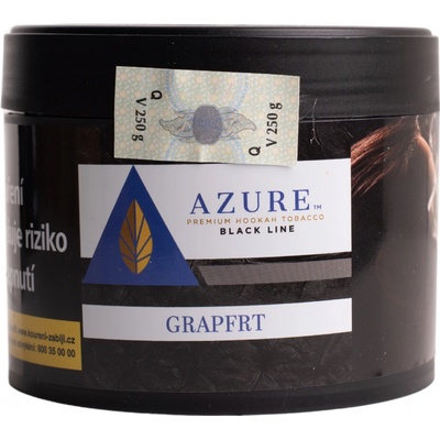Azure Black Grapfrt 250 g