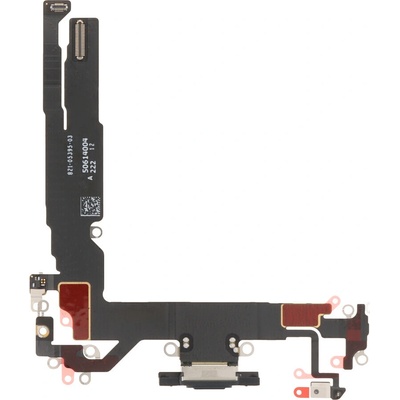 Flex kábel s nabíjacím portom iPhone 17 Black