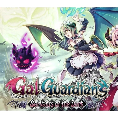 Gal Guardians: Servants of the Dark