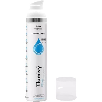 Sexy Elephant Забавящ лубрикант гел Sexy Elephant (100 мл)