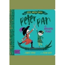 Little Master Barrie: Peter Pan