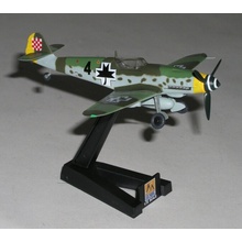 Easy Model BF-109G-10 1945 Croatia 1:72