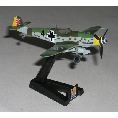 Easy Model BF-109G-10 1945 Croatia 1:72