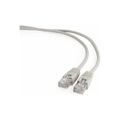 Gembird Кабел GEMBIRD LAN, UTP, RJ45 - RJ-45, Male Male, 5 m, Сив, PP12-5M