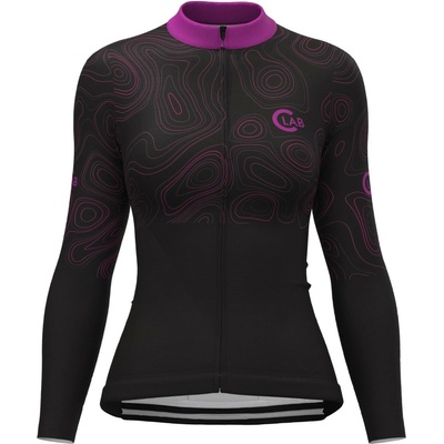 C-LAB s dlouhým rukávem ORDINO 2025 dámský