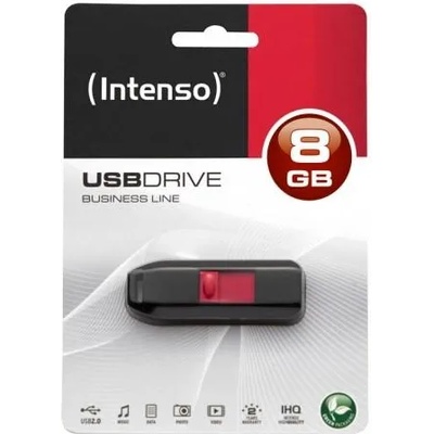 Intenso Business Line 8GB USB 2.0 3511460